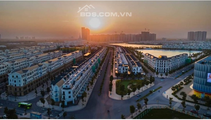 Vinhomes hỗ trợ, giá thuê biệt thự, shophouse Ocean Park 1 Gia Lâm chỉ từ 7 triệu/ tháng